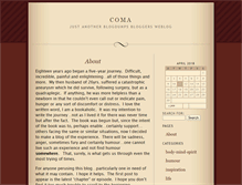 Tablet Screenshot of caregiver.blogdumps.net